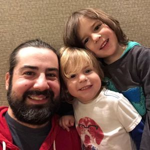 Meet your Posher, Tim